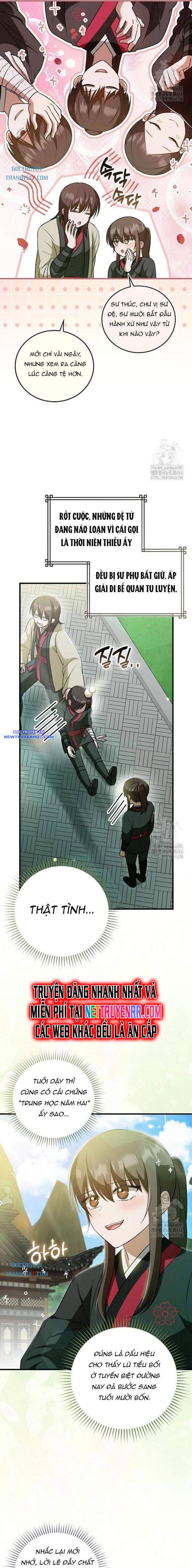 Trở Thành Đệ Tử Nhỏ Tuổi Nhất Phái Hoa Sơn: Chapter 34