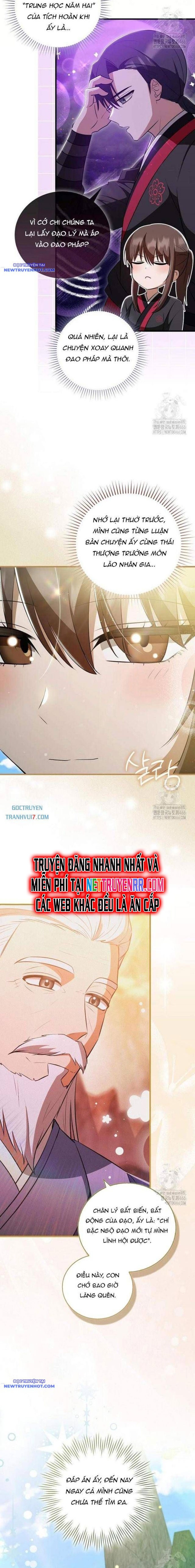 Trở Thành Đệ Tử Nhỏ Tuổi Nhất Phái Hoa Sơn: Chapter 34