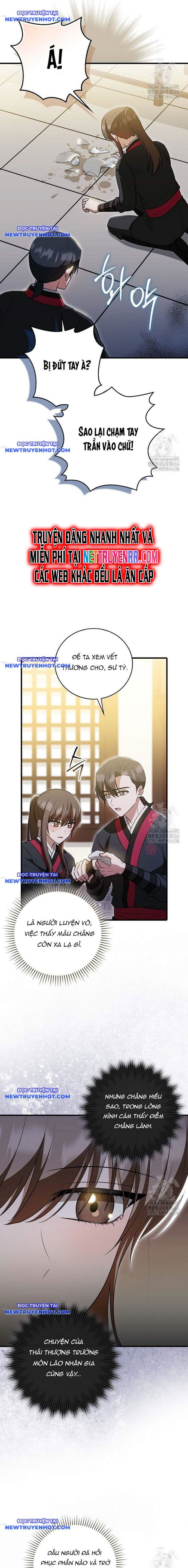 Trở Thành Đệ Tử Nhỏ Tuổi Nhất Phái Hoa Sơn: Chapter 35