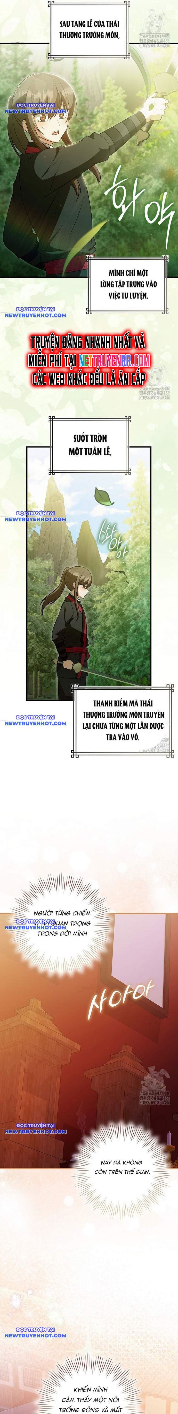 Trở Thành Đệ Tử Nhỏ Tuổi Nhất Phái Hoa Sơn: Chapter 35