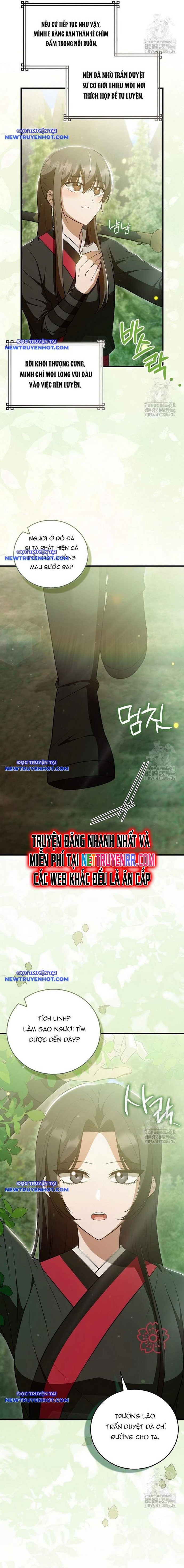 Trở Thành Đệ Tử Nhỏ Tuổi Nhất Phái Hoa Sơn: Chapter 35