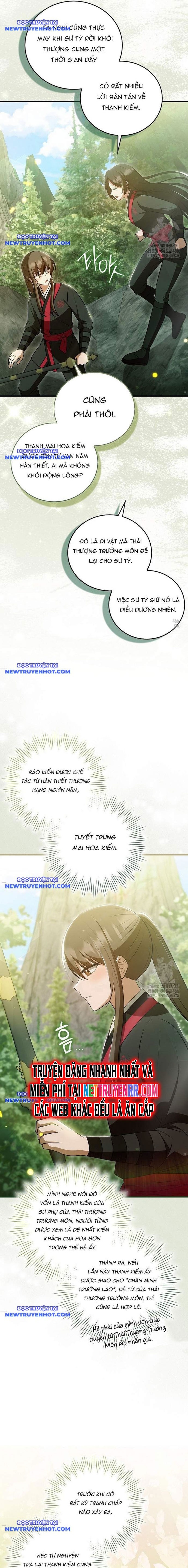 Trở Thành Đệ Tử Nhỏ Tuổi Nhất Phái Hoa Sơn: Chapter 35