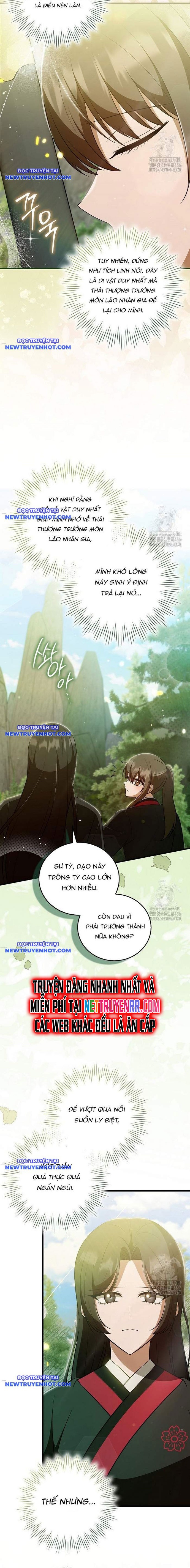 Trở Thành Đệ Tử Nhỏ Tuổi Nhất Phái Hoa Sơn: Chapter 35