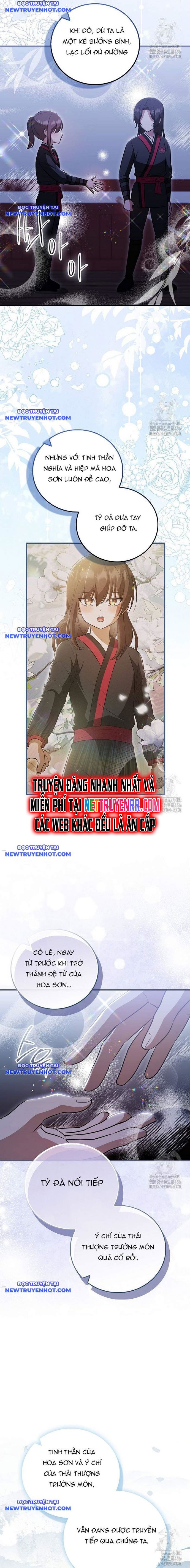 Trở Thành Đệ Tử Nhỏ Tuổi Nhất Phái Hoa Sơn: Chapter 35