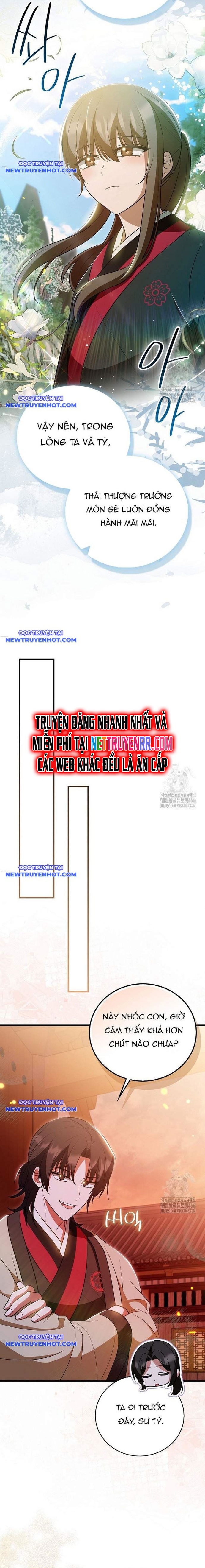 Trở Thành Đệ Tử Nhỏ Tuổi Nhất Phái Hoa Sơn: Chapter 35