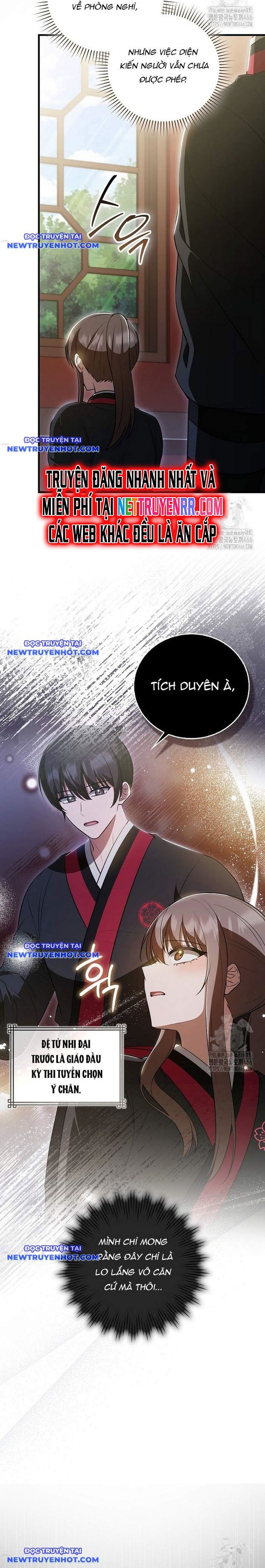 Trở Thành Đệ Tử Nhỏ Tuổi Nhất Phái Hoa Sơn: Chapter 35