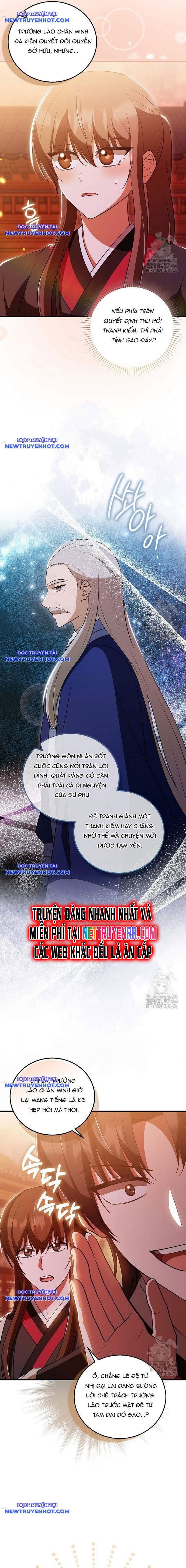 Trở Thành Đệ Tử Nhỏ Tuổi Nhất Phái Hoa Sơn: Chapter 35