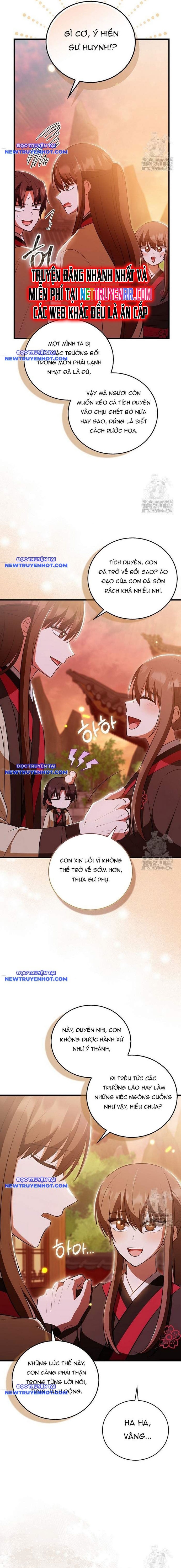 Trở Thành Đệ Tử Nhỏ Tuổi Nhất Phái Hoa Sơn: Chapter 35