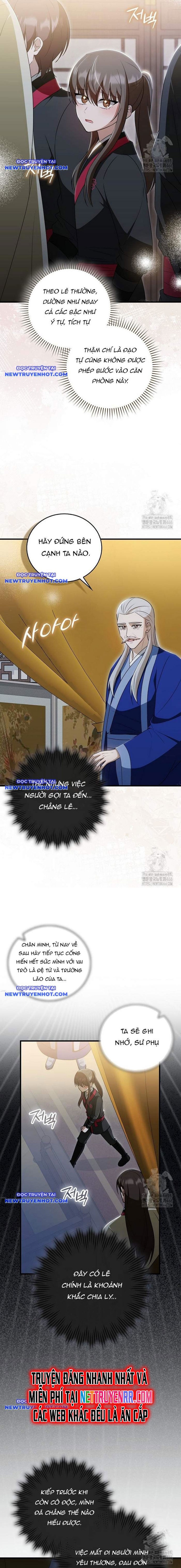 Trở Thành Đệ Tử Nhỏ Tuổi Nhất Phái Hoa Sơn: Chapter 35