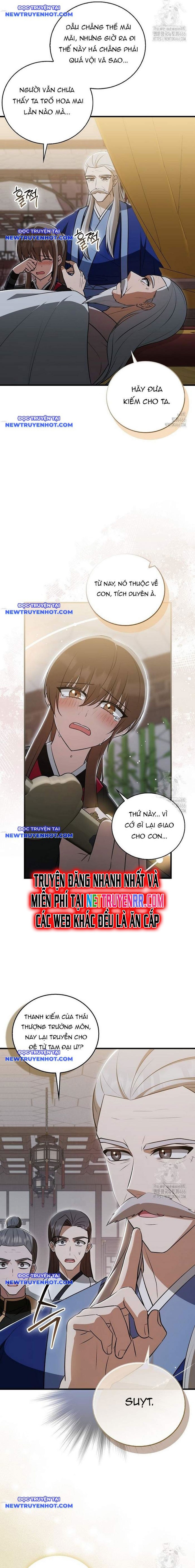 Trở Thành Đệ Tử Nhỏ Tuổi Nhất Phái Hoa Sơn: Chapter 35
