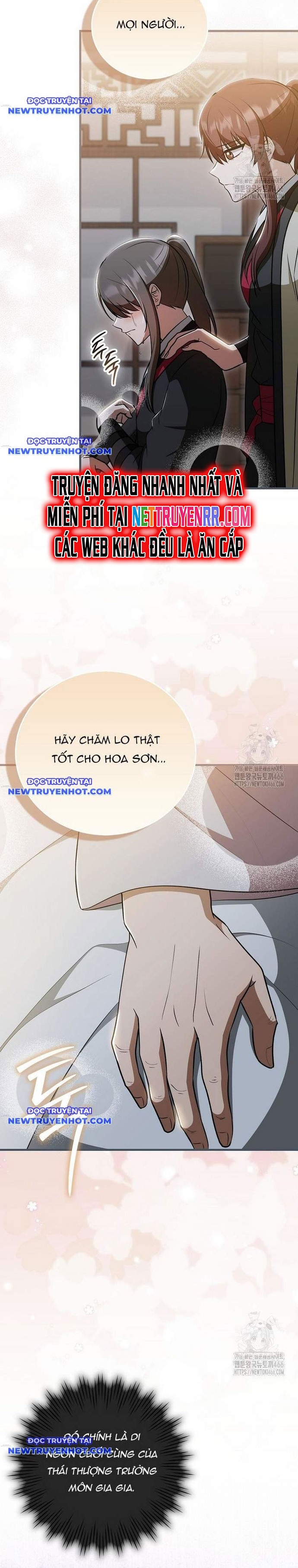 Trở Thành Đệ Tử Nhỏ Tuổi Nhất Phái Hoa Sơn: Chapter 35