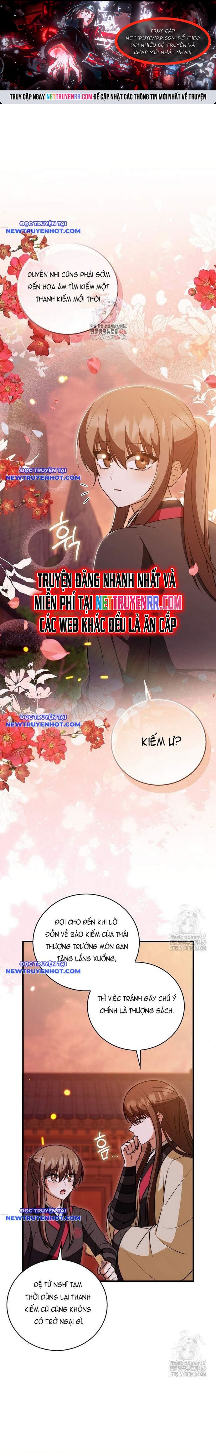 Trở Thành Đệ Tử Nhỏ Tuổi Nhất Phái Hoa Sơn: Chapter 36