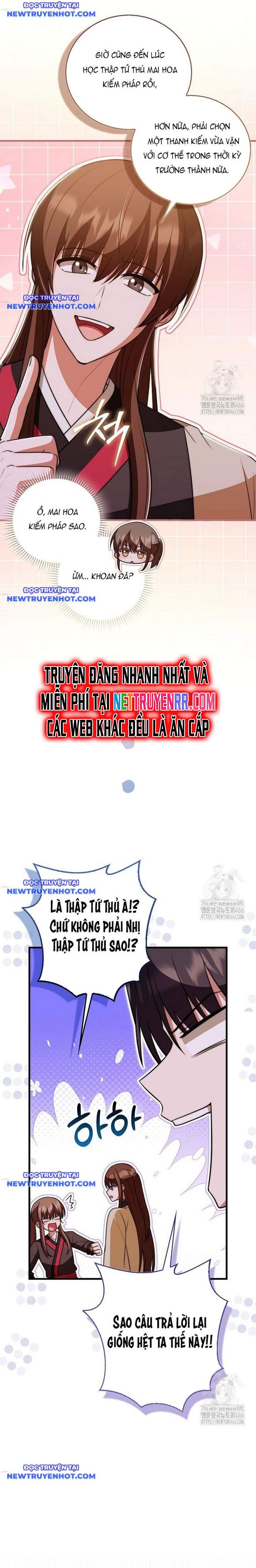 Trở Thành Đệ Tử Nhỏ Tuổi Nhất Phái Hoa Sơn: Chapter 36