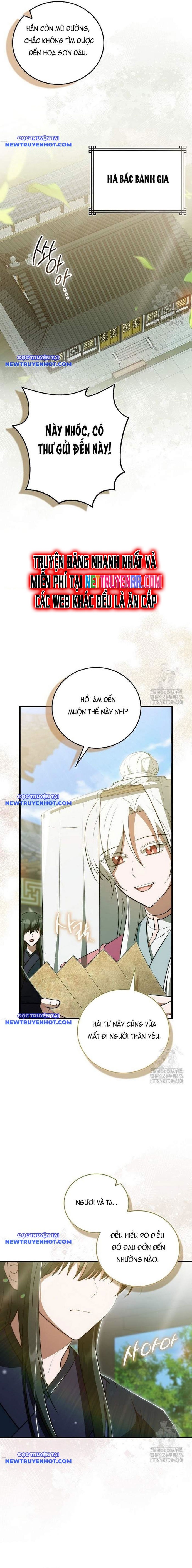 Trở Thành Đệ Tử Nhỏ Tuổi Nhất Phái Hoa Sơn: Chapter 36