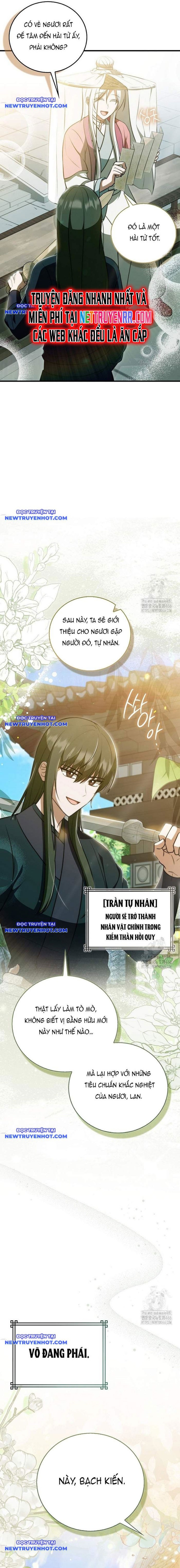 Trở Thành Đệ Tử Nhỏ Tuổi Nhất Phái Hoa Sơn: Chapter 36