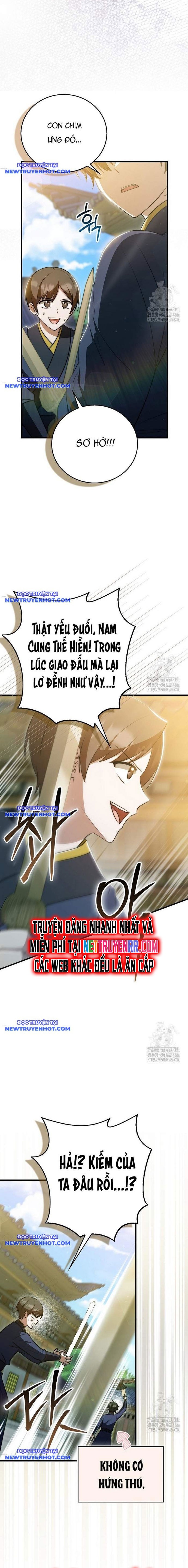 Trở Thành Đệ Tử Nhỏ Tuổi Nhất Phái Hoa Sơn: Chapter 36