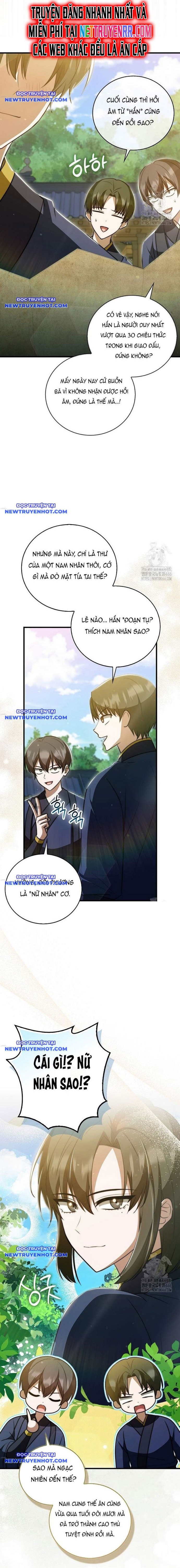 Trở Thành Đệ Tử Nhỏ Tuổi Nhất Phái Hoa Sơn: Chapter 36