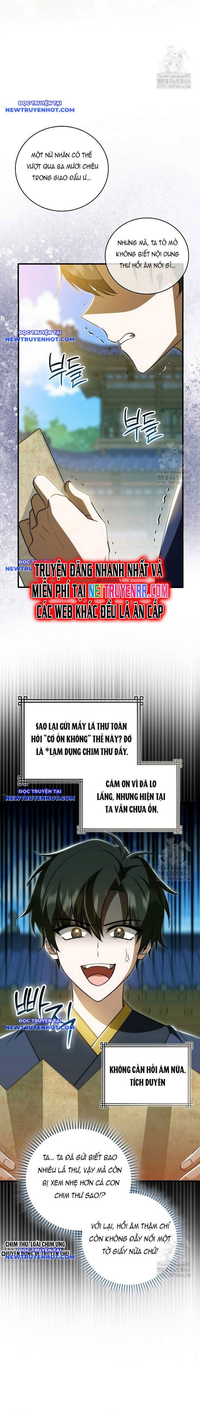 Trở Thành Đệ Tử Nhỏ Tuổi Nhất Phái Hoa Sơn: Chapter 36