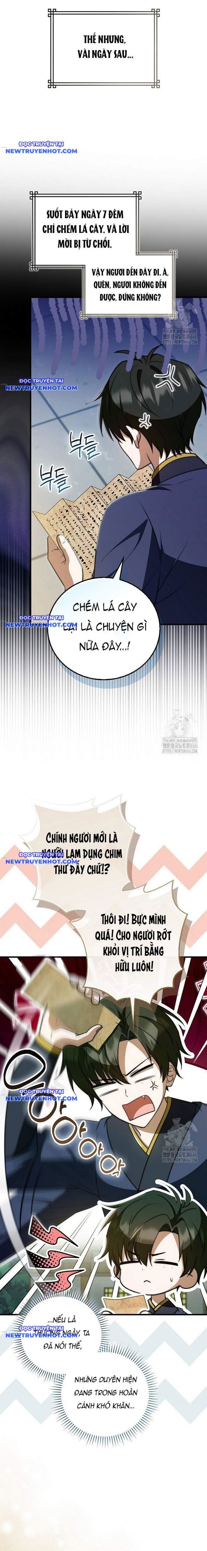 Trở Thành Đệ Tử Nhỏ Tuổi Nhất Phái Hoa Sơn: Chapter 36