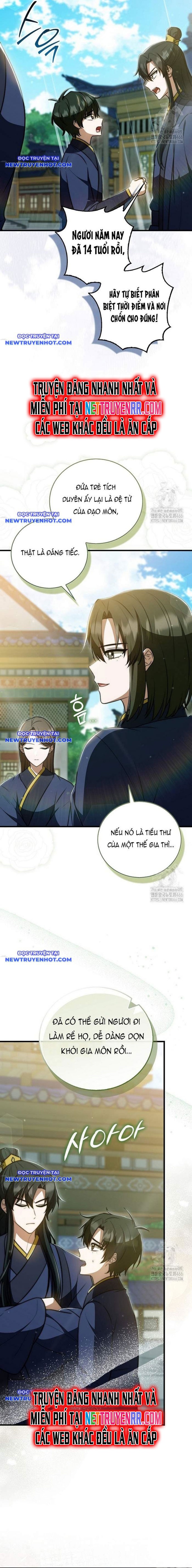 Trở Thành Đệ Tử Nhỏ Tuổi Nhất Phái Hoa Sơn: Chapter 36