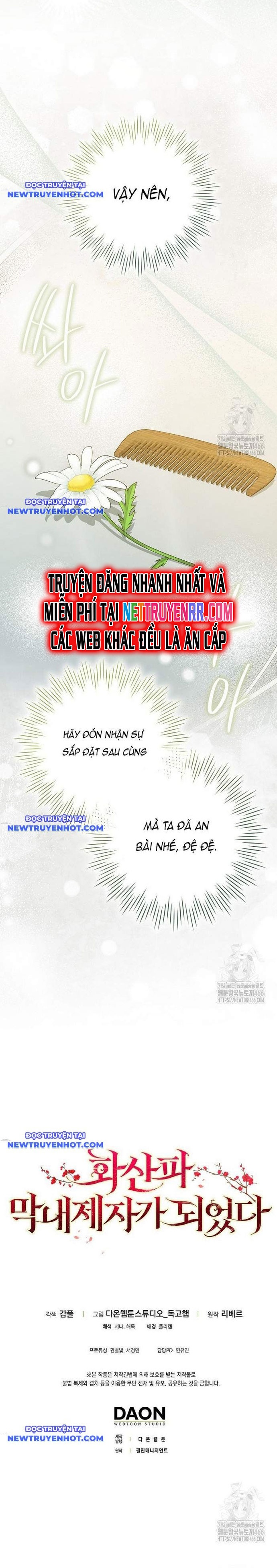 Trở Thành Đệ Tử Nhỏ Tuổi Nhất Phái Hoa Sơn: Chapter 36