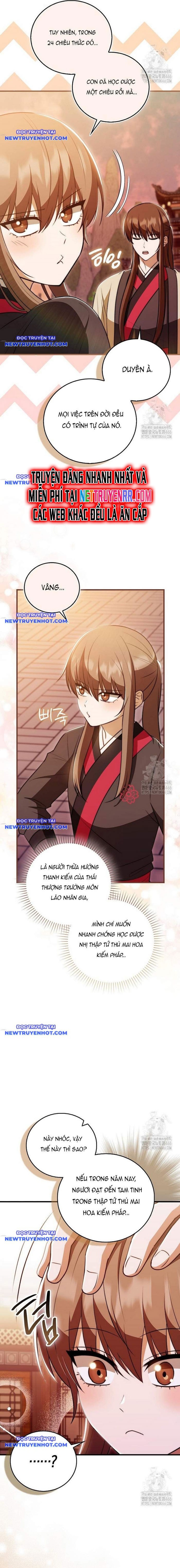 Trở Thành Đệ Tử Nhỏ Tuổi Nhất Phái Hoa Sơn: Chapter 36