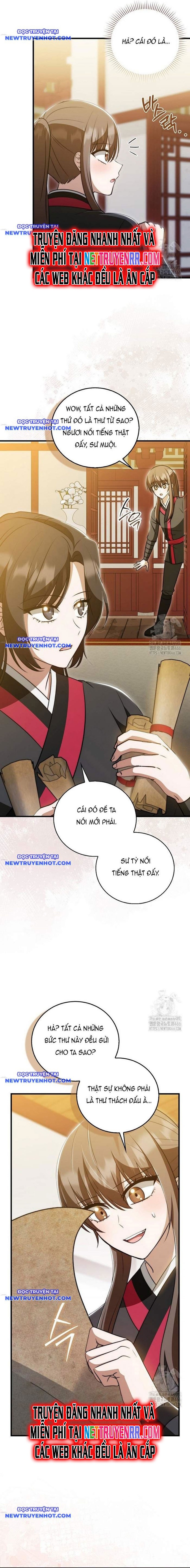 Trở Thành Đệ Tử Nhỏ Tuổi Nhất Phái Hoa Sơn: Chapter 36