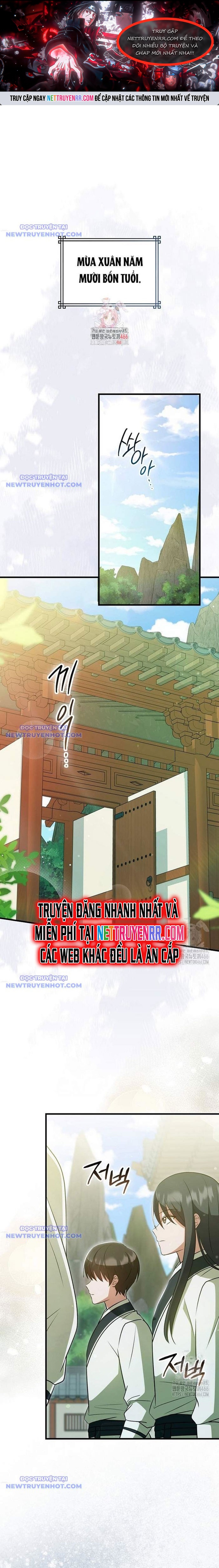 Trở Thành Đệ Tử Nhỏ Tuổi Nhất Phái Hoa Sơn: Chapter 37