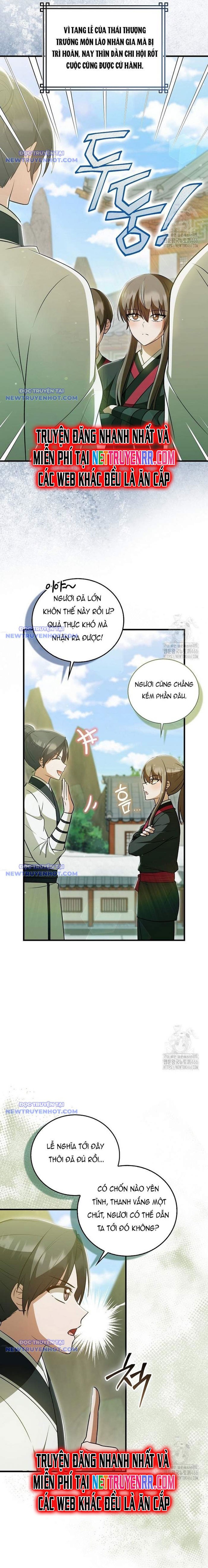 Trở Thành Đệ Tử Nhỏ Tuổi Nhất Phái Hoa Sơn: Chapter 37