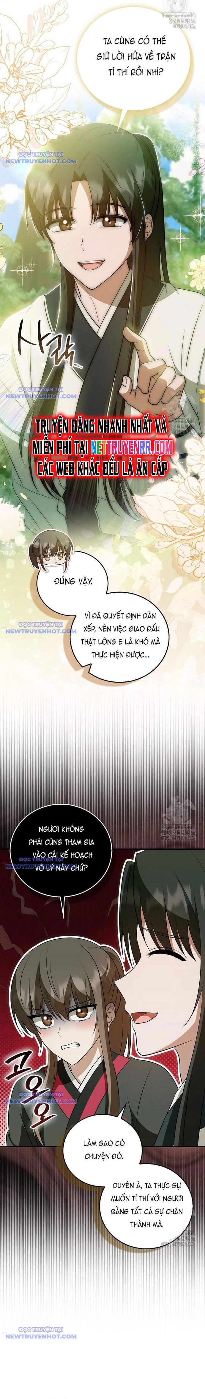 Trở Thành Đệ Tử Nhỏ Tuổi Nhất Phái Hoa Sơn: Chapter 37
