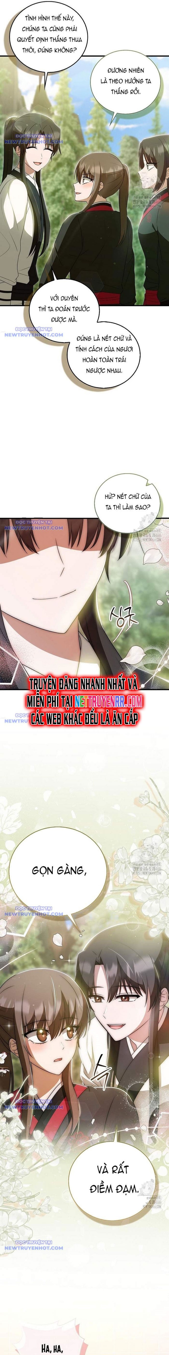 Trở Thành Đệ Tử Nhỏ Tuổi Nhất Phái Hoa Sơn: Chapter 37