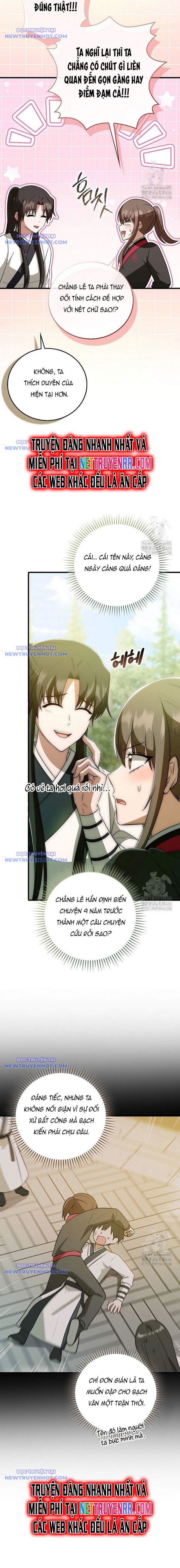 Trở Thành Đệ Tử Nhỏ Tuổi Nhất Phái Hoa Sơn: Chapter 37