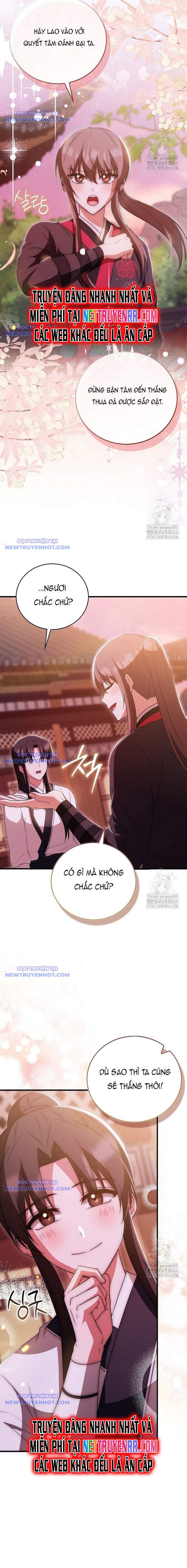 Trở Thành Đệ Tử Nhỏ Tuổi Nhất Phái Hoa Sơn: Chapter 37