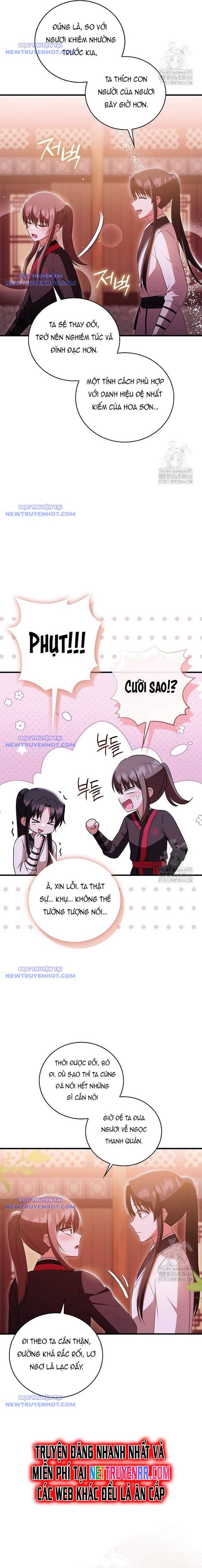 Trở Thành Đệ Tử Nhỏ Tuổi Nhất Phái Hoa Sơn: Chapter 37