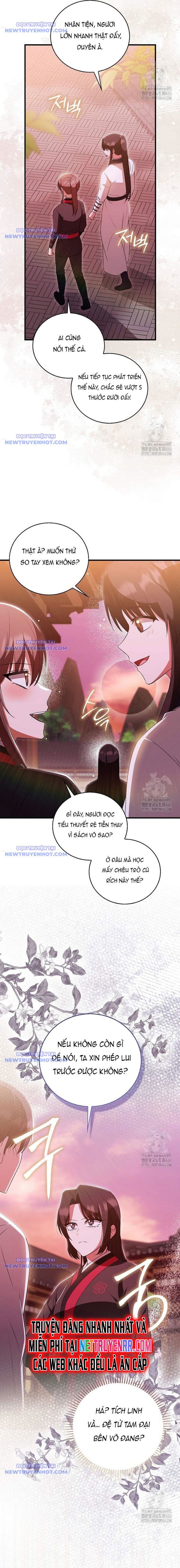 Trở Thành Đệ Tử Nhỏ Tuổi Nhất Phái Hoa Sơn: Chapter 37
