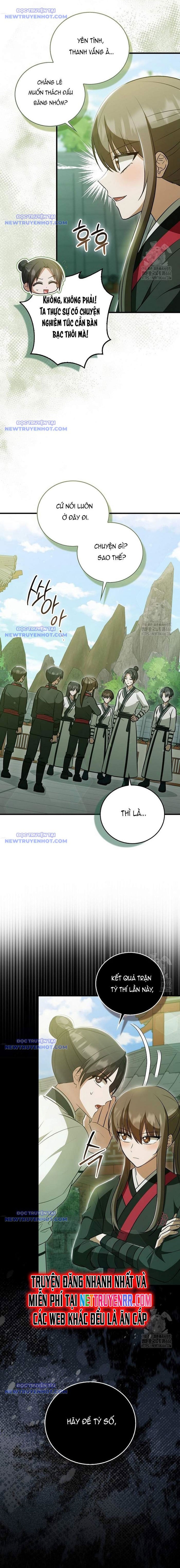 Trở Thành Đệ Tử Nhỏ Tuổi Nhất Phái Hoa Sơn: Chapter 37
