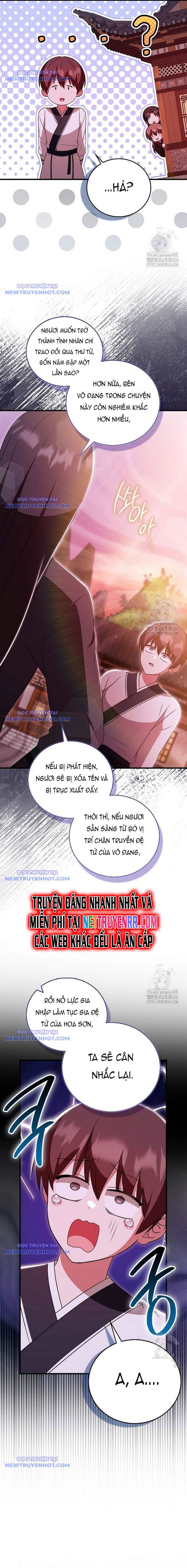 Trở Thành Đệ Tử Nhỏ Tuổi Nhất Phái Hoa Sơn: Chapter 37