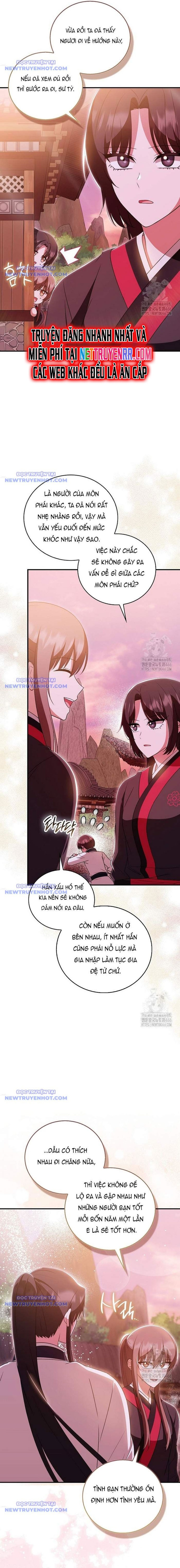 Trở Thành Đệ Tử Nhỏ Tuổi Nhất Phái Hoa Sơn: Chapter 37
