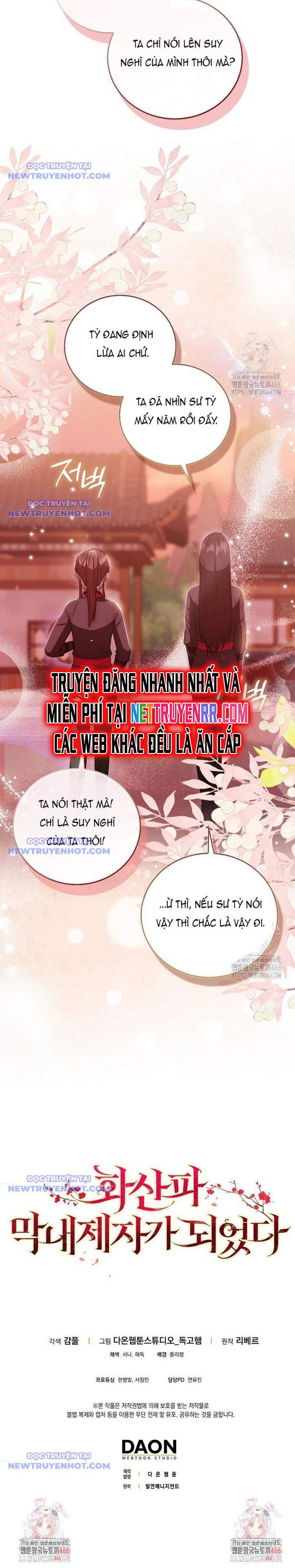 Trở Thành Đệ Tử Nhỏ Tuổi Nhất Phái Hoa Sơn: Chapter 37