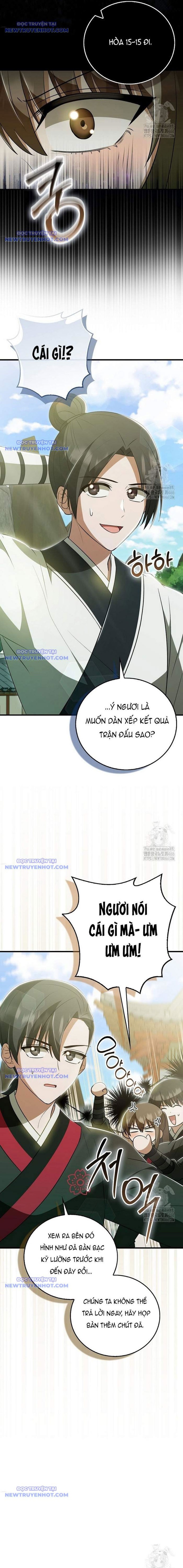 Trở Thành Đệ Tử Nhỏ Tuổi Nhất Phái Hoa Sơn: Chapter 37