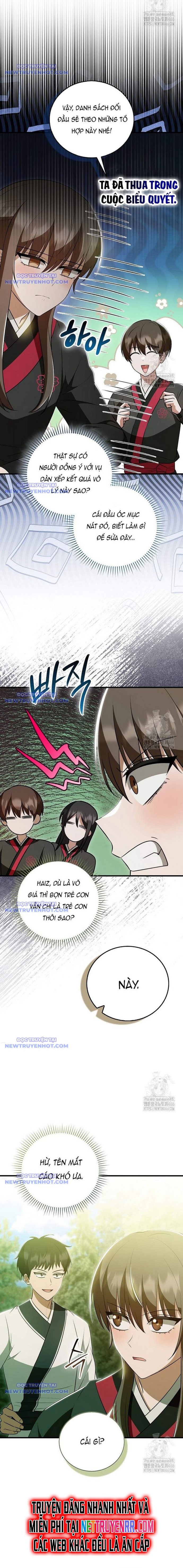 Trở Thành Đệ Tử Nhỏ Tuổi Nhất Phái Hoa Sơn: Chapter 37