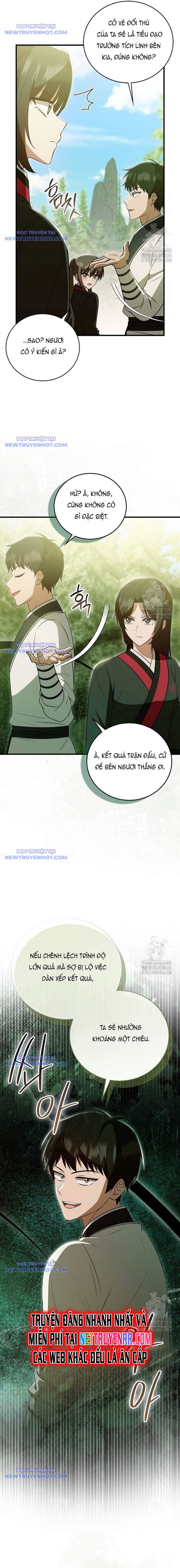 Trở Thành Đệ Tử Nhỏ Tuổi Nhất Phái Hoa Sơn: Chapter 37