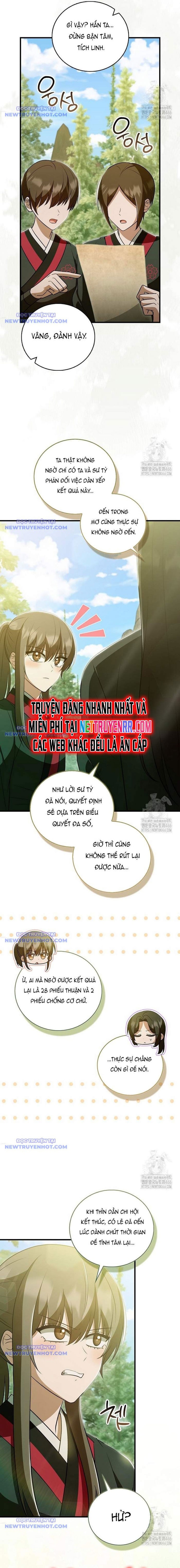 Trở Thành Đệ Tử Nhỏ Tuổi Nhất Phái Hoa Sơn: Chapter 37