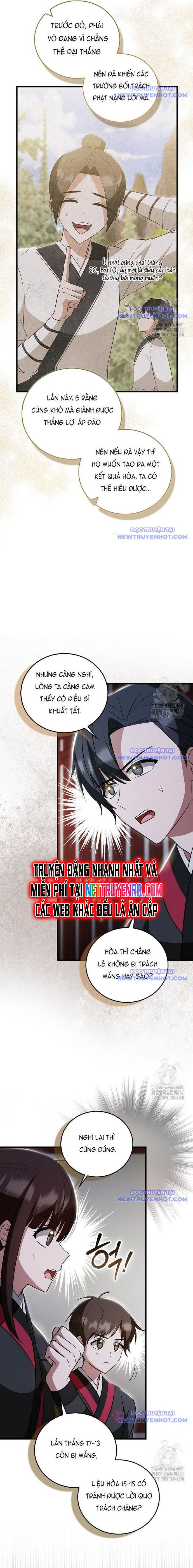 Trở Thành Đệ Tử Nhỏ Tuổi Nhất Phái Hoa Sơn: Chapter 38