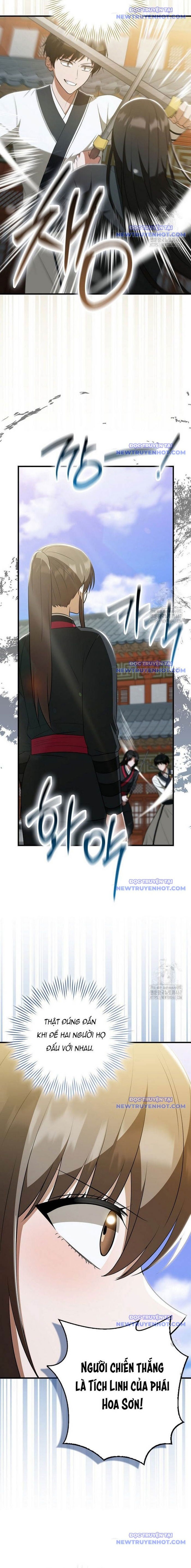 Trở Thành Đệ Tử Nhỏ Tuổi Nhất Phái Hoa Sơn: Chapter 38