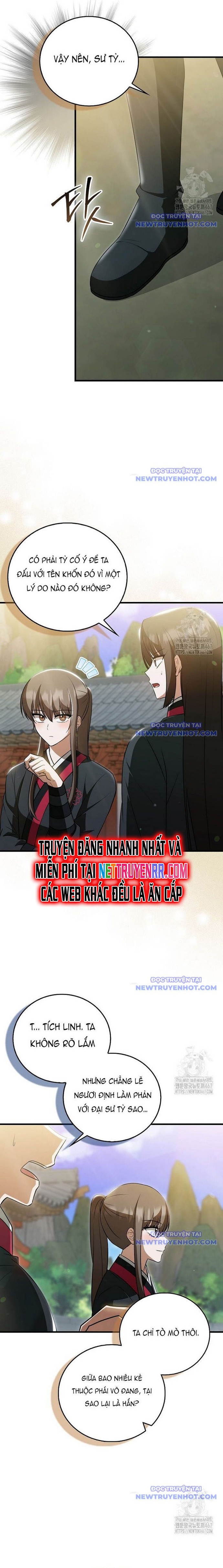 Trở Thành Đệ Tử Nhỏ Tuổi Nhất Phái Hoa Sơn: Chapter 38