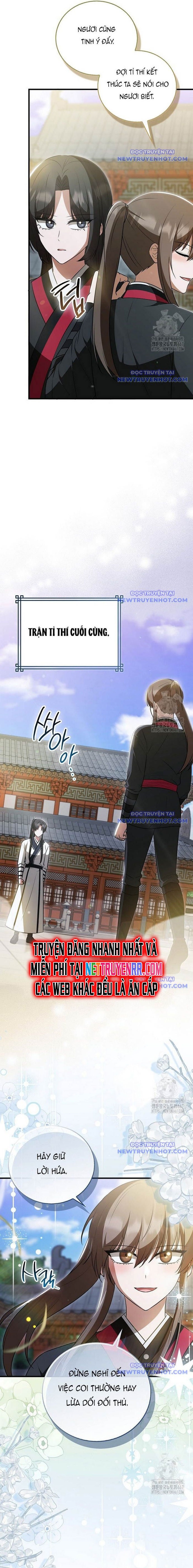 Trở Thành Đệ Tử Nhỏ Tuổi Nhất Phái Hoa Sơn: Chapter 38