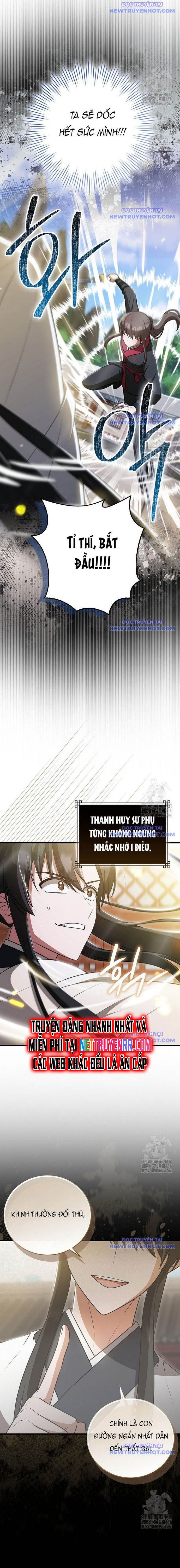 Trở Thành Đệ Tử Nhỏ Tuổi Nhất Phái Hoa Sơn: Chapter 38