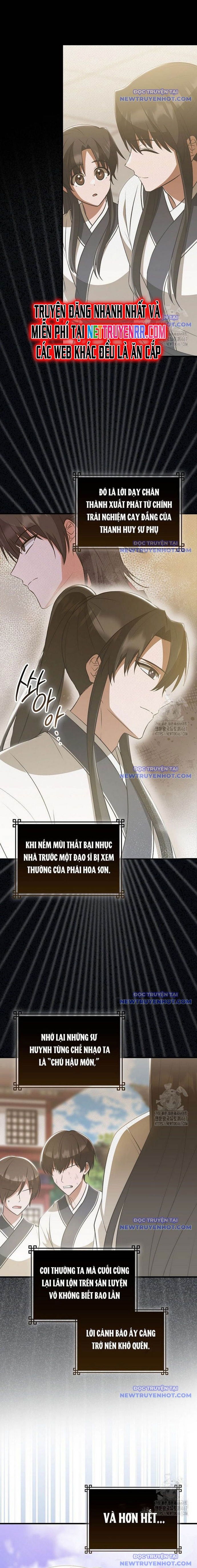 Trở Thành Đệ Tử Nhỏ Tuổi Nhất Phái Hoa Sơn: Chapter 38