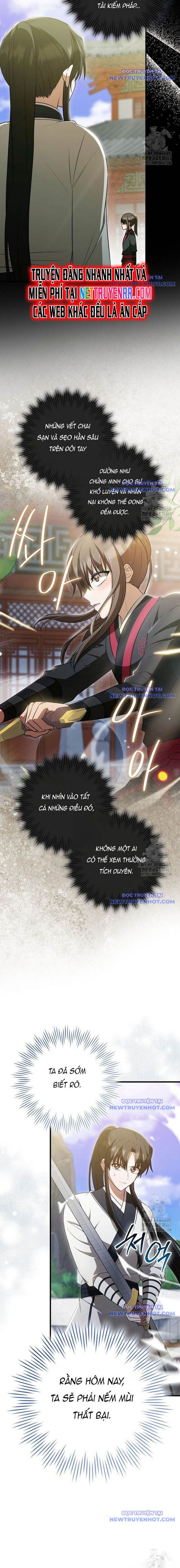 Trở Thành Đệ Tử Nhỏ Tuổi Nhất Phái Hoa Sơn: Chapter 38